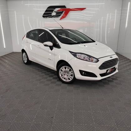 FORD FIESTA 1.6 SE PLUS HATCH 16V FLEX 4P POWERSHIFT